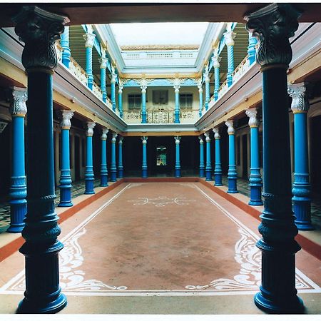 Chettinadu Mansion - An Authentic Heritage Palace Kānādukāttān Buitenkant foto