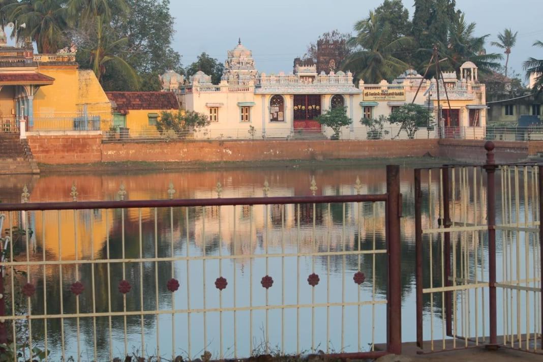 Chettinadu Mansion - An Authentic Heritage Palace Kānādukāttān Buitenkant foto