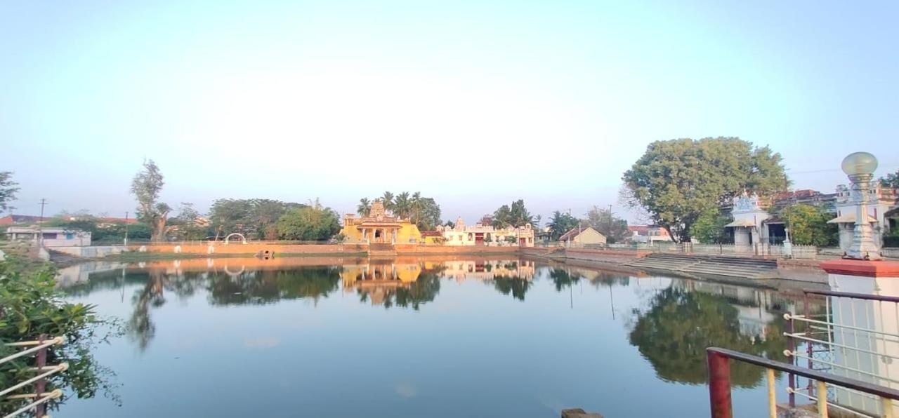 Chettinadu Mansion - An Authentic Heritage Palace Kānādukāttān Buitenkant foto