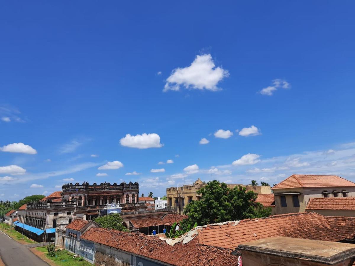 Chettinadu Mansion - An Authentic Heritage Palace Kānādukāttān Buitenkant foto