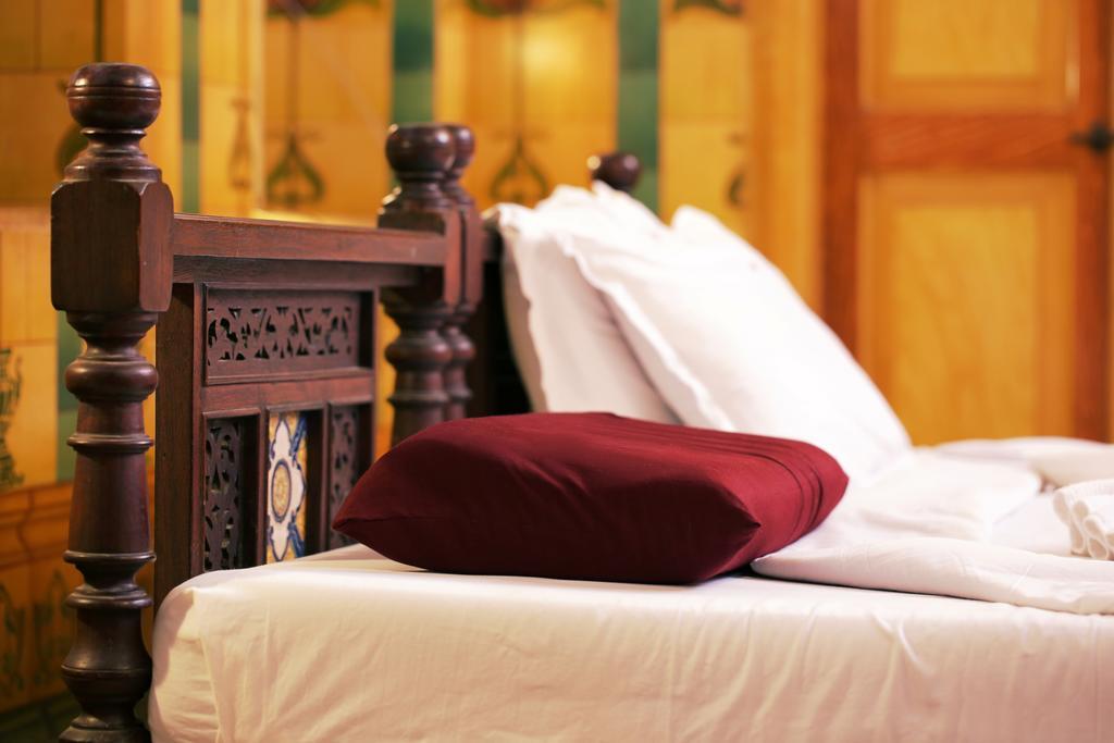 Chettinadu Mansion - An Authentic Heritage Palace Kānādukāttān Buitenkant foto